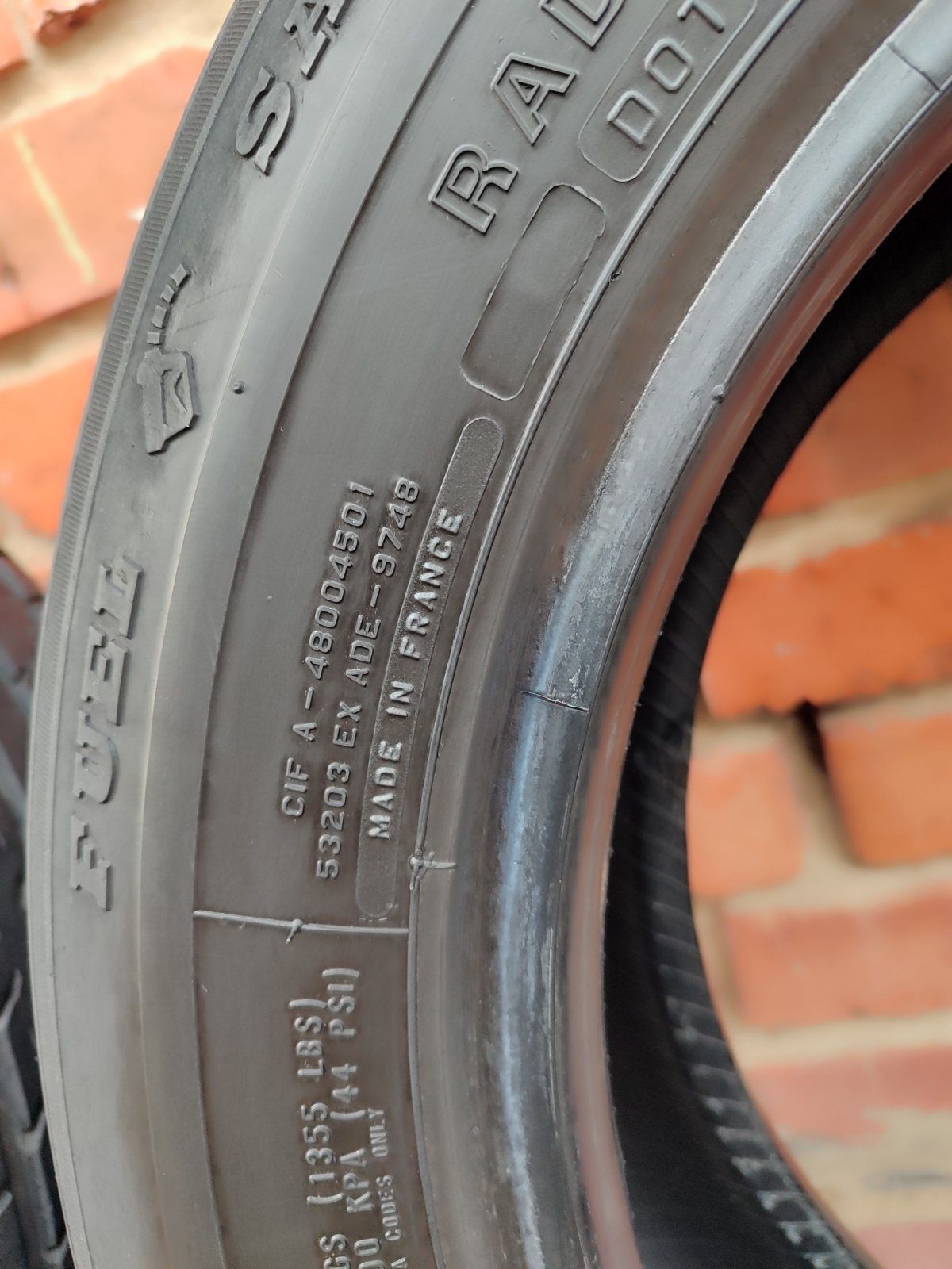 Резина Firestone 195/65R15