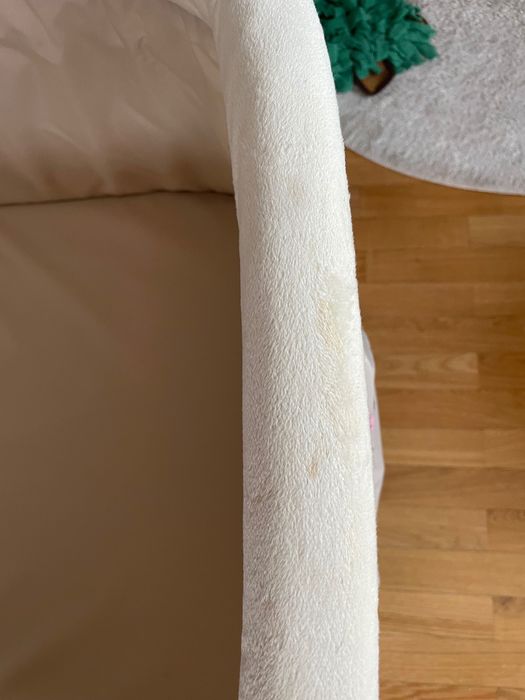 Hauck Dreamer Zoo Beige kołyska dla dzieci, łóżeczko turystyczne, kosz