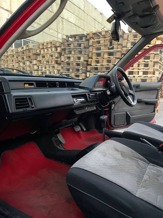 Хонда Цивик, 1984года, 1.5 инжектор