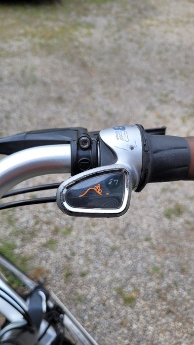 Rower elektryczny Gazelle Orange Comfort