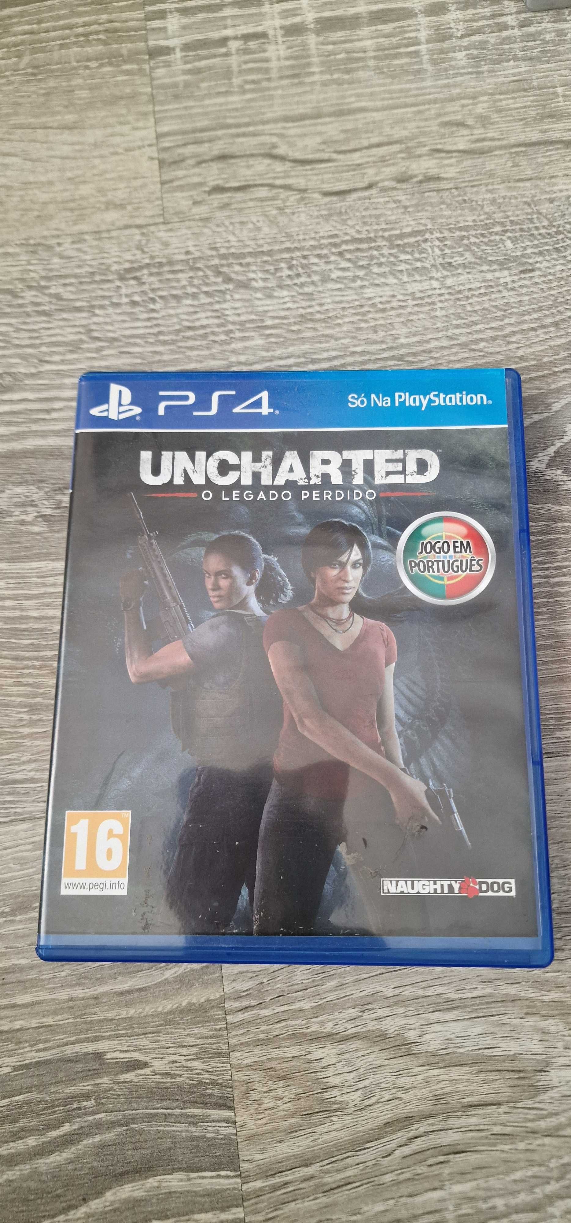 Jogos PS4 - Vários