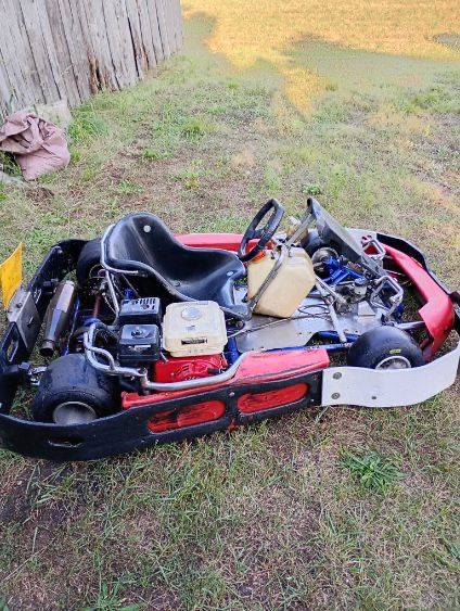 Gokart spalinowy sodi kart