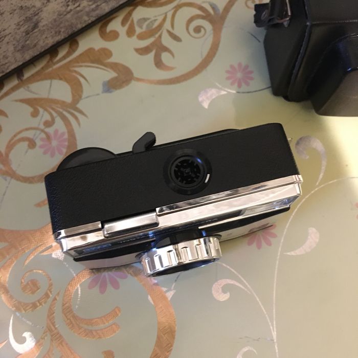 Aparat analogowy kodak 177x