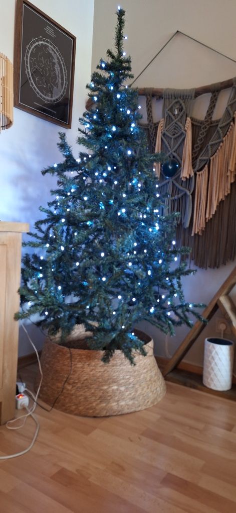Arvore de natal 180cm
