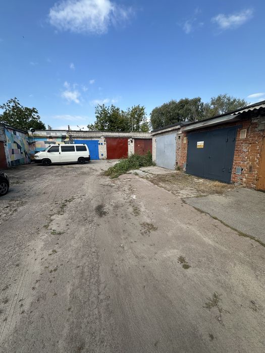 Продам гараж в АК 39 р-н Обласнтная больница