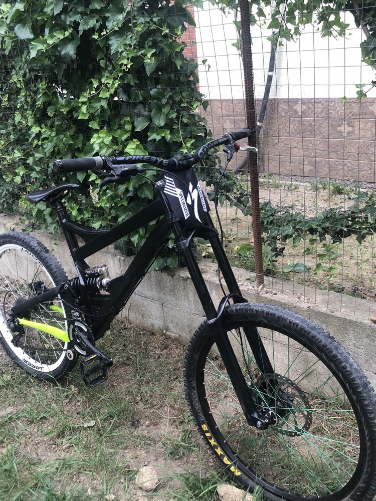 Specialized sx trail demo enduro dh мтб mtb дх