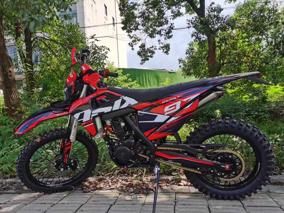 RATY! Asix XT97 300cc 2025 cross