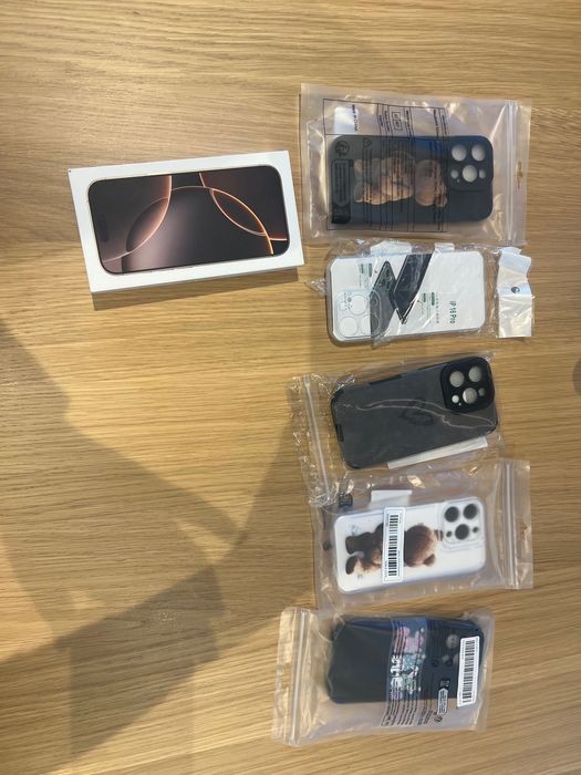 iPhone 16pro 256GB nowy