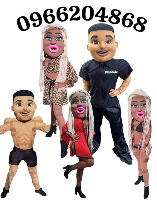 Привітання Ростова лялька