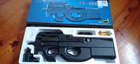 P90 (D-90F) airsoft Novo