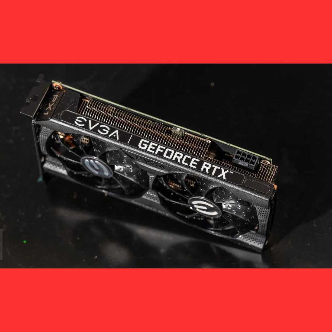 Відеокарта Видеокарта GeForce RTX 3060 12GB EVGA XC Gaming