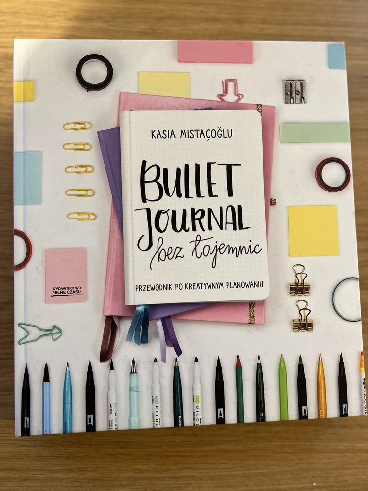 Pani Swojego Czasu, Bullet Journal Bez Tajemnic