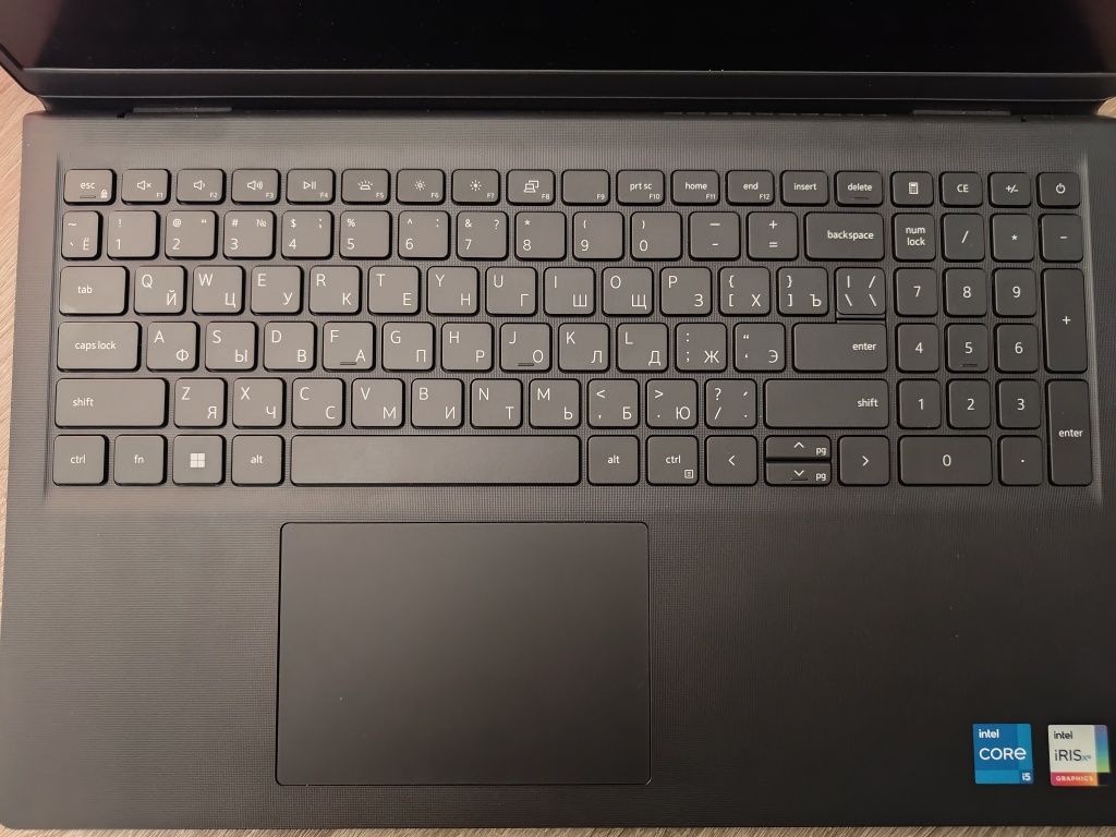 Ноутбук Dell Vostro 3520 | Intel Core i5-1235U | RAM 16 Gb | 512 SSD