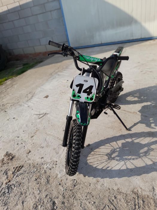 Zipp 110 pitbike
