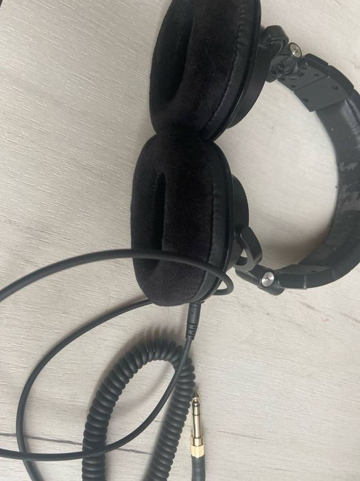 Навушники Audio-Technica ATH-M50x (б/у)