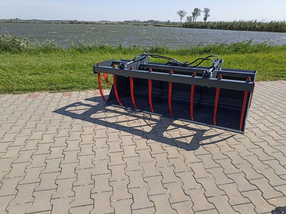 *OKAZJA* NOWY Łyżko-krokodyl Transport na terenie całego kraju