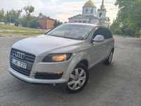Ауди Q7  Quattro 3литра дизель