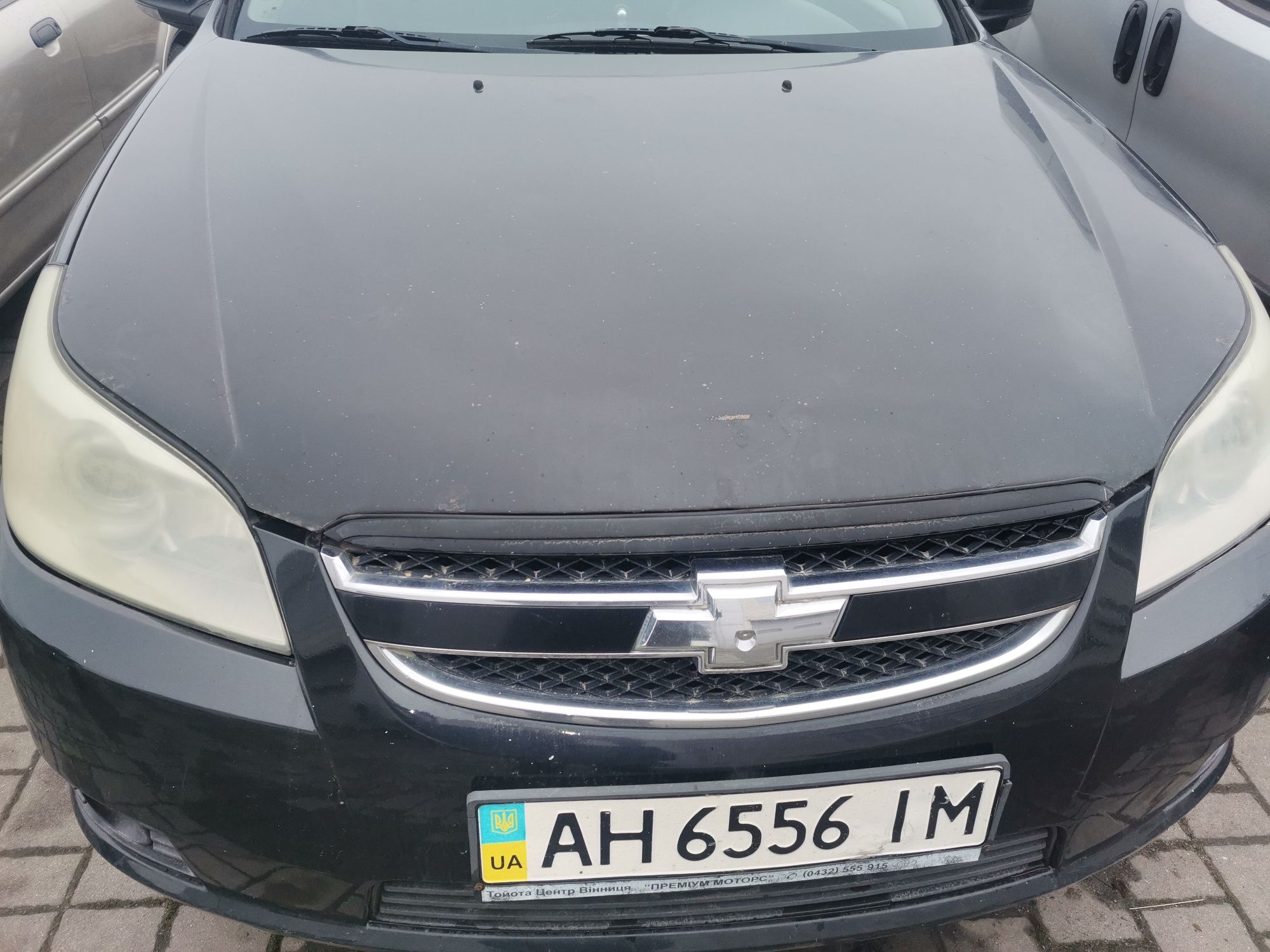 Chevrolet Epica 2008год.