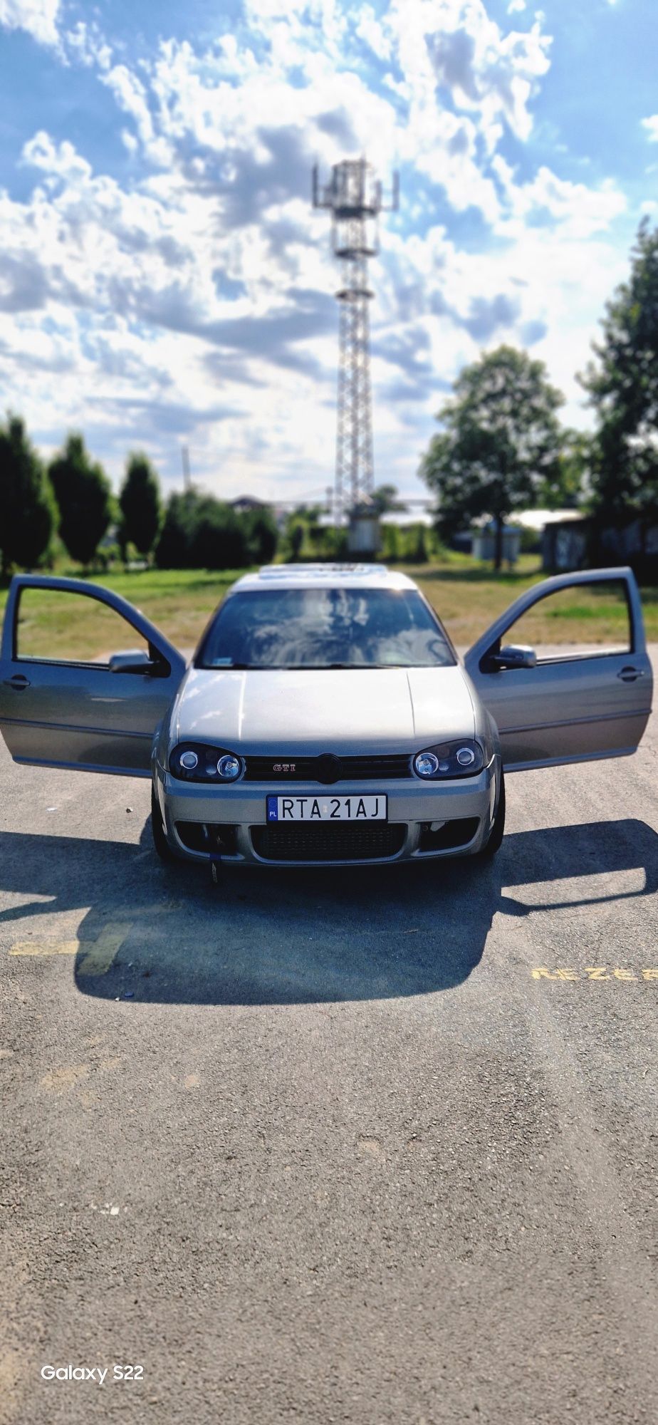 Golf 4 1.8t gti 2004r