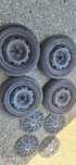 Felgi z oponami 5x100 r14