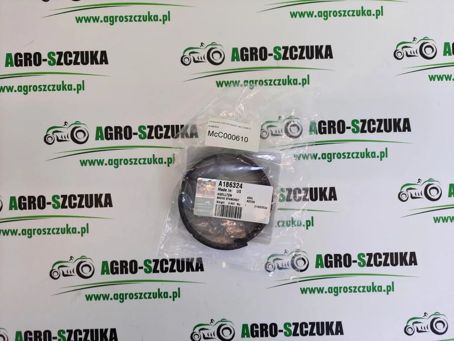 USZCZELNIACZ PODNOSNIKA A186324 McCORMICK
