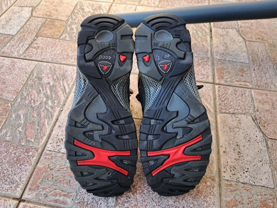 Buty Outdoor Ecco 39 Receptor GoreTex wysyłka