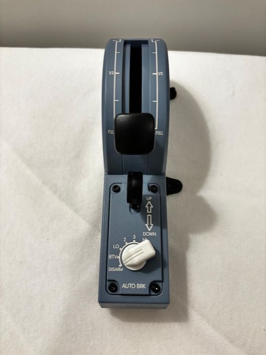 Dodatek do przepustnicy TCA Quadrant Add-On Airbus Edition