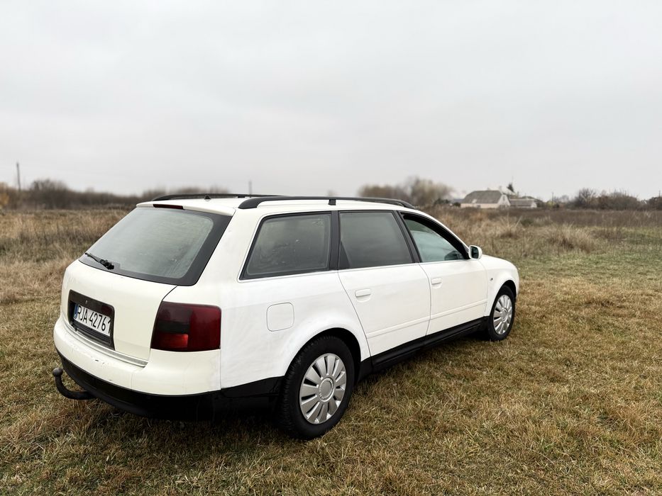 Продам audi a6c5 2,5 tdi