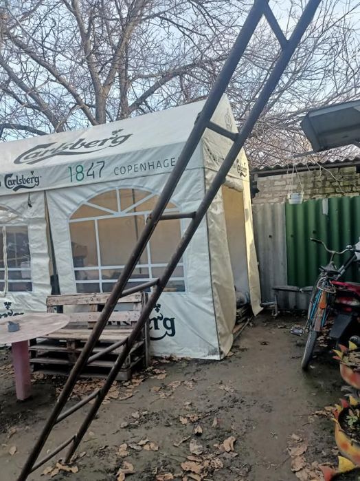 Продам беседку 4-2