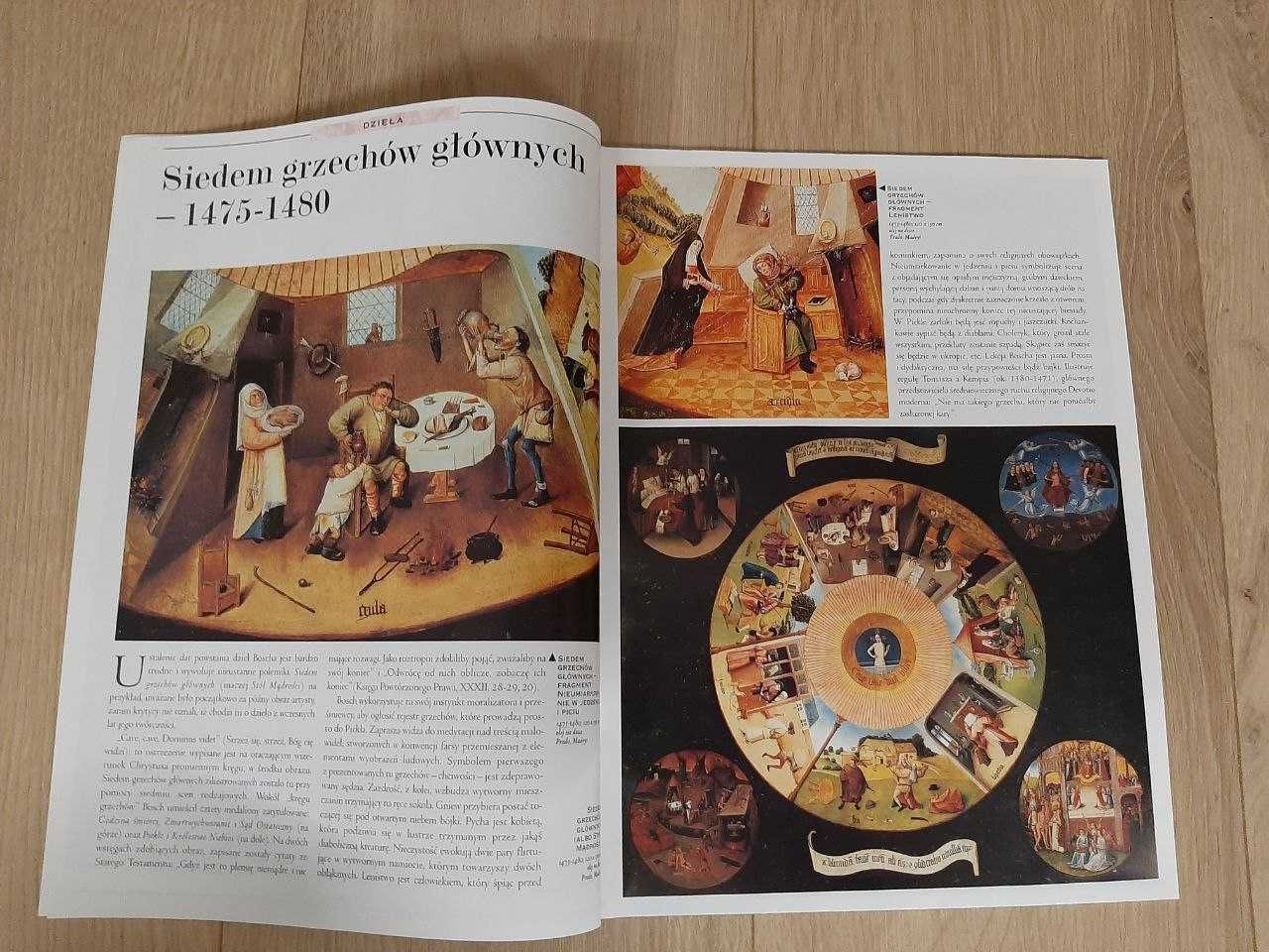 Hieronim Bosch nr 53 - Wielcy malarze