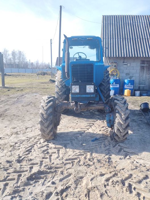 Продам трактор МТЗ-82.1
