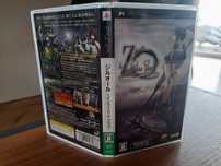 Zill oll playstation psp retro ntsc j kolekcjonerski stan import