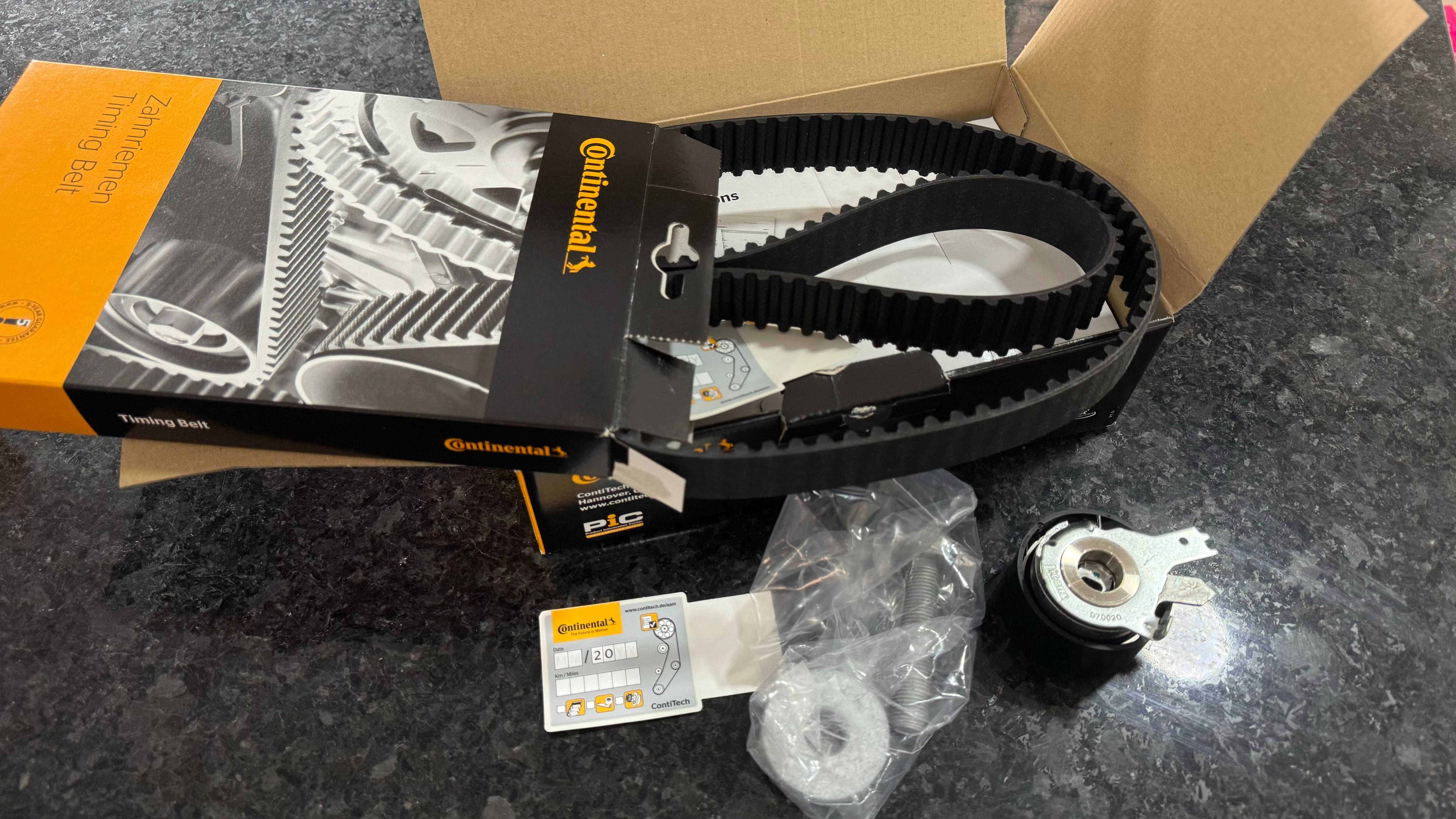 Kit correia de distribuição Mercedes 180, Renault 1.5 dci, Dacia