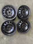5x112 VOLKSWAGEN 6Jx16 ET43 felgi stalowe seat audi skoda