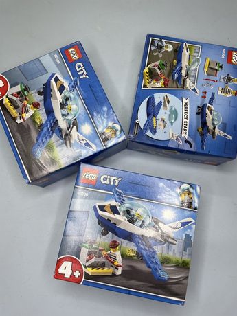 АКЦІЯ Lego City повітряна поліція