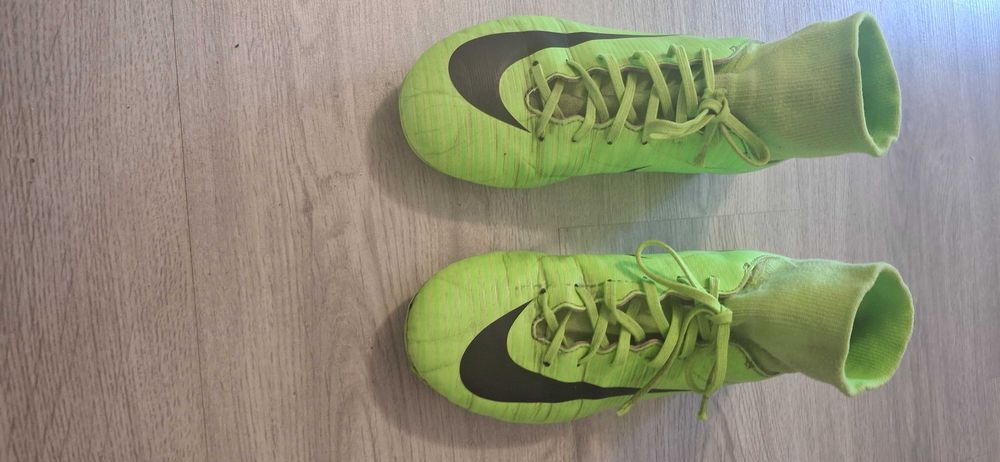 Korki nike r. 38