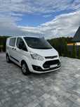 Ford transit custom 6 osobowy zadbany hak kamera cofania