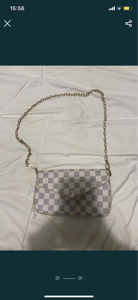 carteira Louis Vuitton