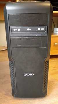 PC AMD Athlon II/8GB/Radeon HD7700 Ghost/500GB/monitor