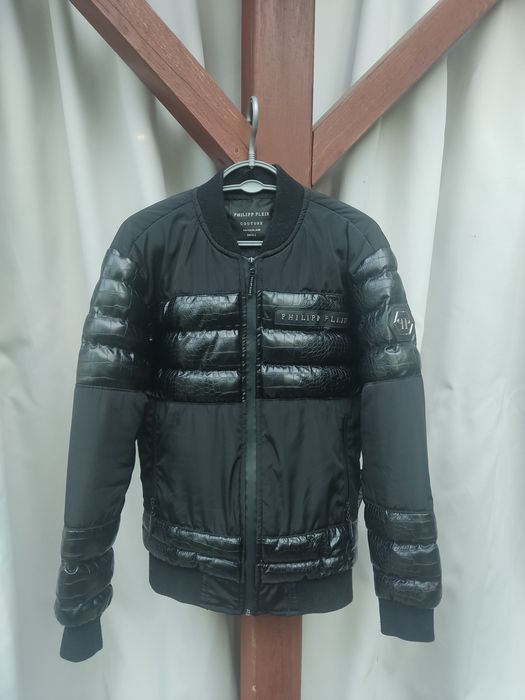 Kurtka zimowa męska Philipp Plein