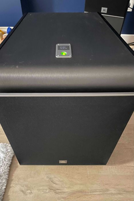 Zestaw kina domowego Harman Kardon 260 AVR, JBL ES 150, ES 80, 20, 25C