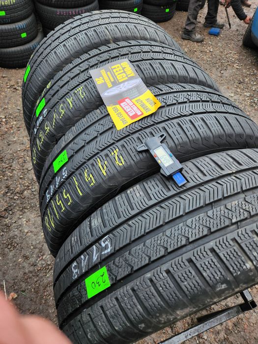 Opony całoroczne 215/55/18 Vredestein 2019r!Montaż Gratis!Wysyłka 20zł