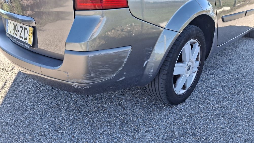 Renault Megane II break 1.5 dCI