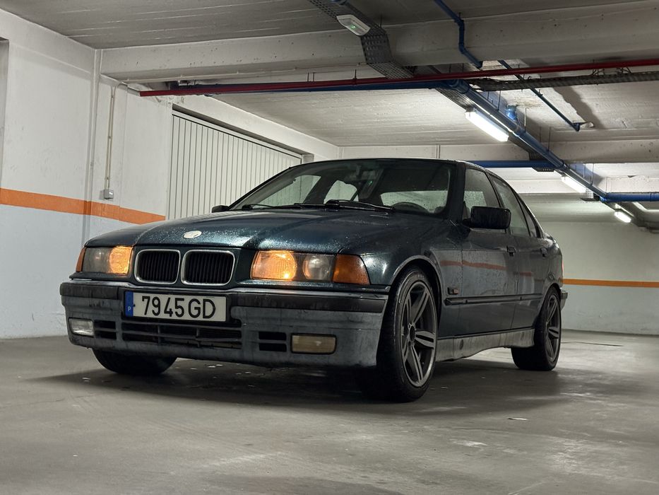 Bmw E36 318is Sedan GPL