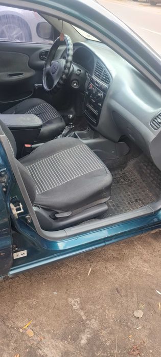 Daewoo lanos 1.5 поляк