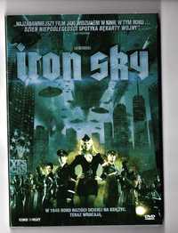 Iron Sky (wydanie z etui) DVD