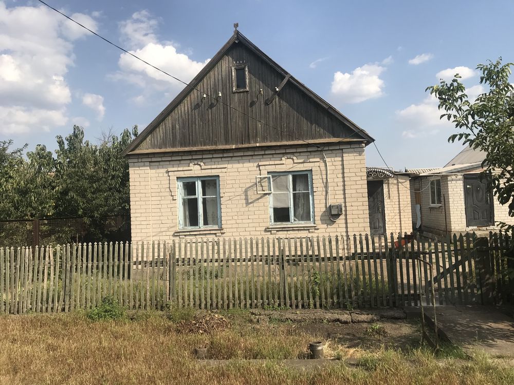Продам дом с.Новое Запорожье в 5 км от Запорожья (Бабурки)