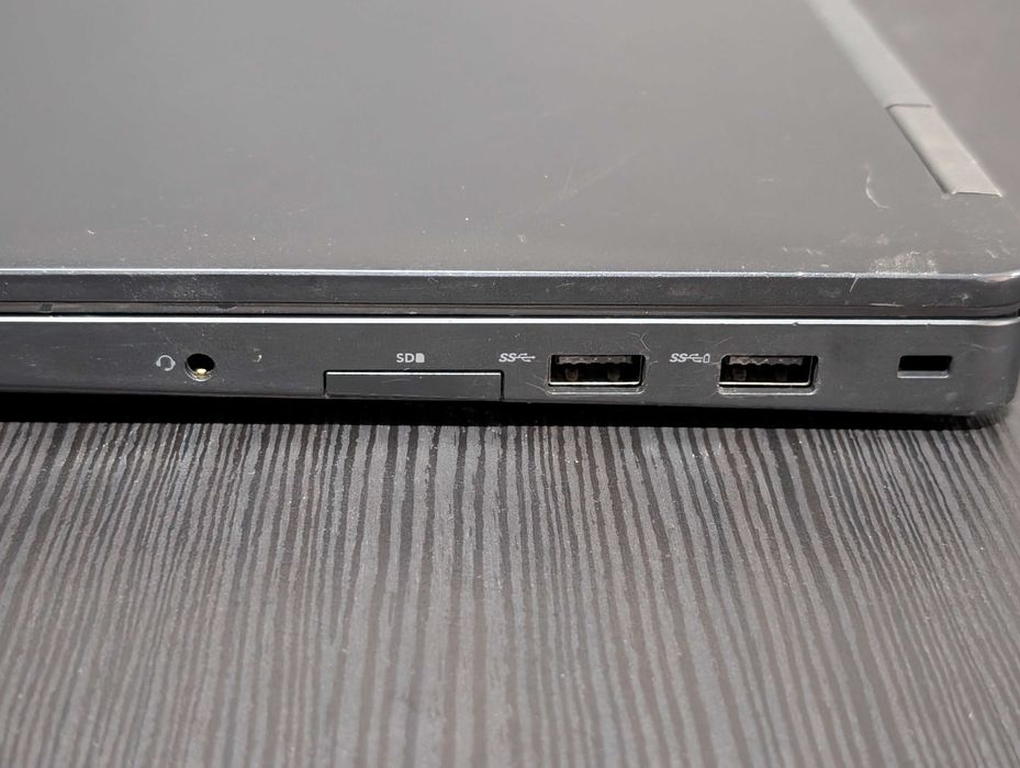 Portátil Dell Latitude E5570 I5-6440HQ 16GB 256GB