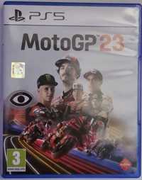 Jogo PS5 MotoGP 23