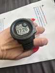 Smart watch Garmin instinct 1 grafitowy
